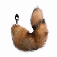 Easytoys Fetish Collection Fuchsschwanz Buttplug