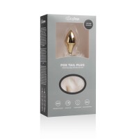 Easytoys Fetish Collection Fuchsschwanz Plug