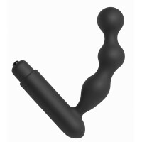 XR Brands Trek - Curved Silicone Prostate Vibrator