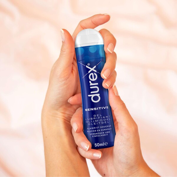 Durex Play Sensitive Gel - Gleitmittel - 2 fl oz / 50 ml
