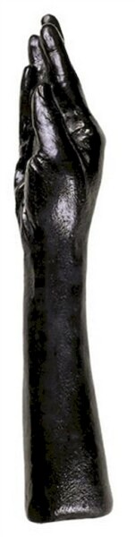 BP Toys Arm - Black - 39 cm.