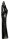 BP Toys Arm - Black - 39 cm.