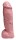 BP Toys Dong With Balls - My Lord - Flesh - 21.5 cm. (8.5 inch)