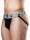 MM Original Edition Jockstrap - Taillenband 5 cm/2" - Black/Grey L