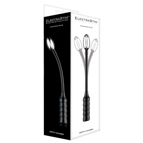 ElectraStim Deep Charge Electro Dildo