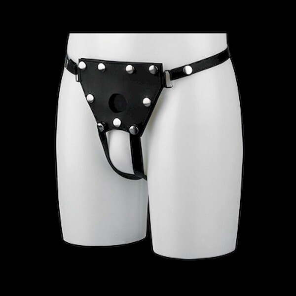 ElectraStim Black Adjustable Harness (S-M)