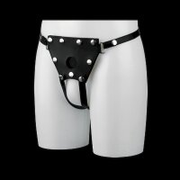 ElectraStim Black Adjustable Harness (S-M)
