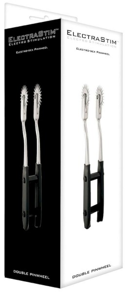 ElectraStim Double (Bi-Polar) Pinwheel