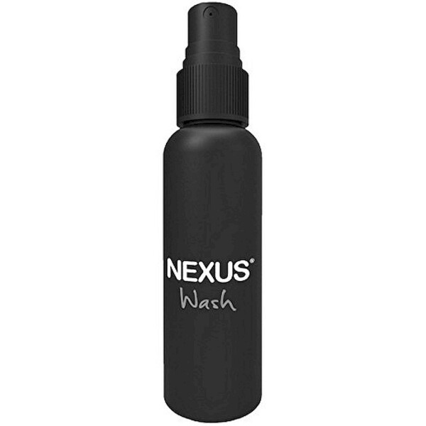 Nexus Wash - Antibakterieller Sexspielzeugreiniger