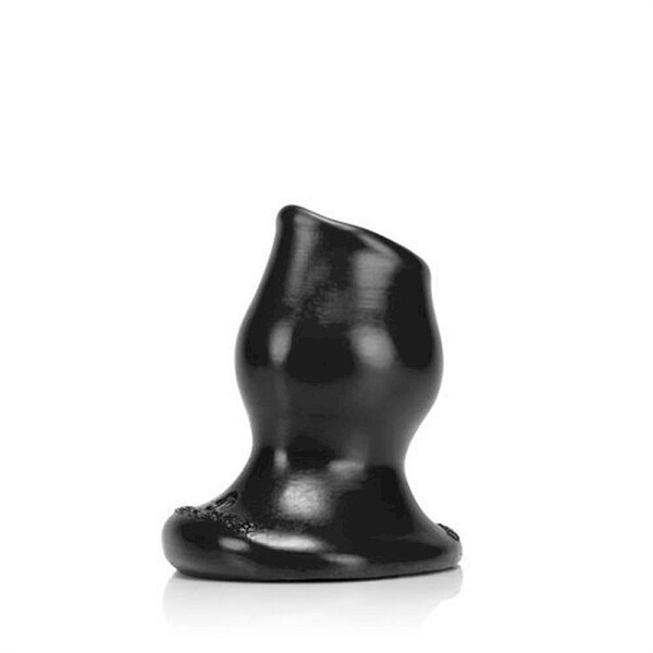 Oxballs Pig-Hole Fuckplug Tar Black Small