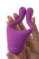 BeauMents Doppio Purple