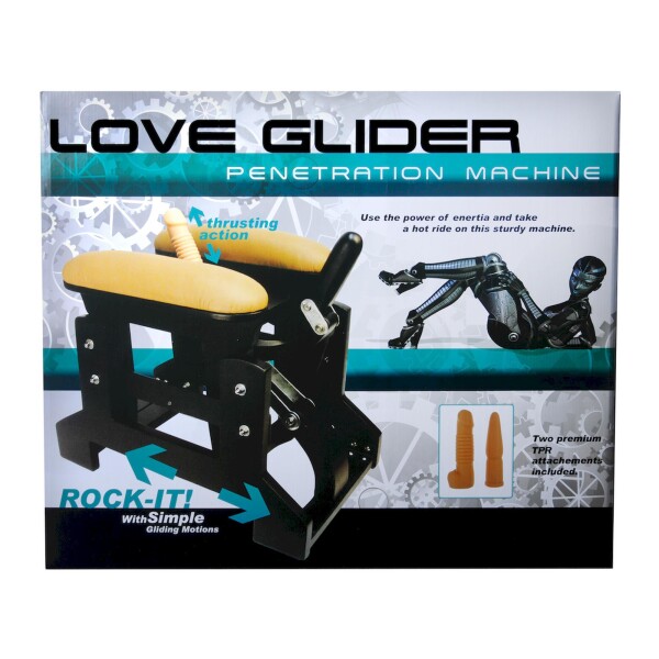 XR Brands Love Glider - Penetrationsmaschine