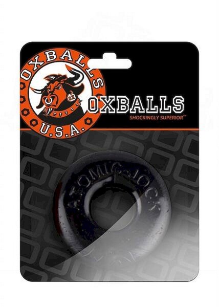Oxballs Do-Nut 2 (Large) - Black