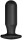 ElectraStim Silicone Noir Aura Multi-Purpose Electrode