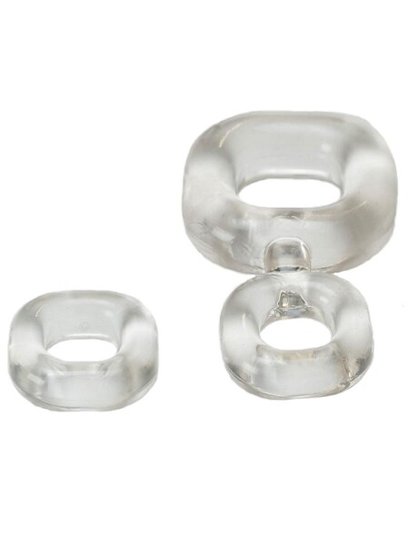 Sport Fucker Boner Kit - Clear