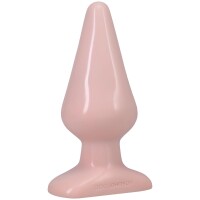 Doc Johnson Klassischer Butt Plug - Groß