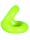 Sport Fucker Trainer Ring Neon Green