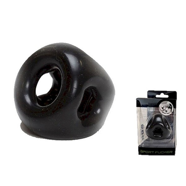 Sport Fucker Energy Ring Black