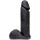 Vac-U-Lock - CodeBlack - UR3 Realistic Cock - 8.00 inch | 20