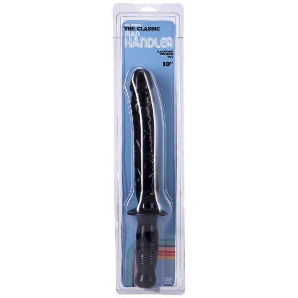 Classic Manhandler - 36.80 cm. (14.50 inch) - Black