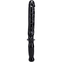 Classic Manhandler - 36.80 cm. (14.50 inch) - Black