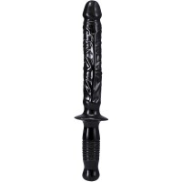 Classic Manhandler - 36.80 cm. (14.50 inch) - Black