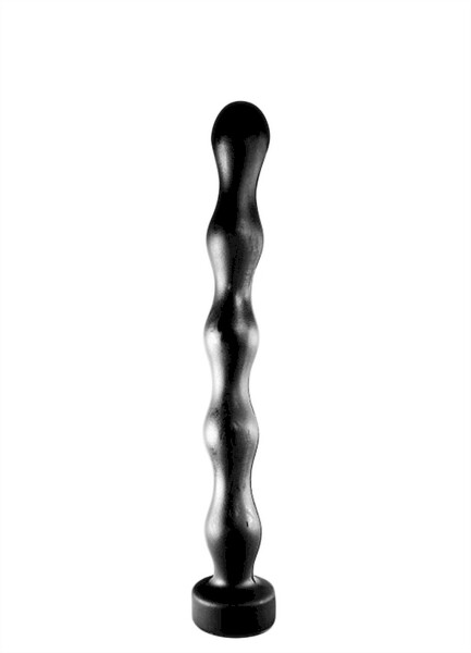 ALL BLACK All Black Plug 32 cm. [AB69]