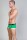 Timoteo Classic Pop-Out Soccer Jock - Kelly Green - XL