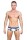 Timoteo Sport 2.0 Athlete Jock - White - XL