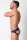 CellBlock 13 Dragnet Jockstrap - Blue - S