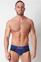 Cellblock 13 Dragnet Jock Brief - blau