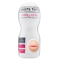 Shots Toys - Easier Reiter - Masturbator - Mund