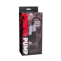 Seven Creations Power Pump - Penis Pumpe
