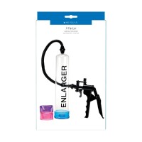 Seven Creations X-Factor - Vergrößerungspumpe