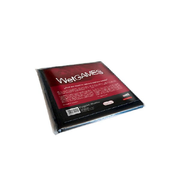 Joydivision SexMAX WetGAMES - Sex-Blatt