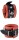 XX-DREAMSTOYS Handfessel rot/schwarz