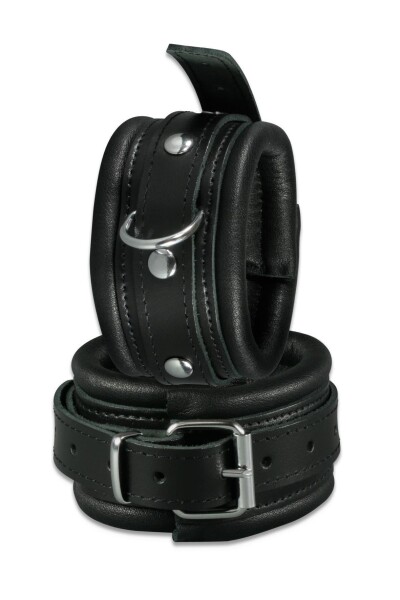 XX-DREAMSTOYS Fußfessel schwarz