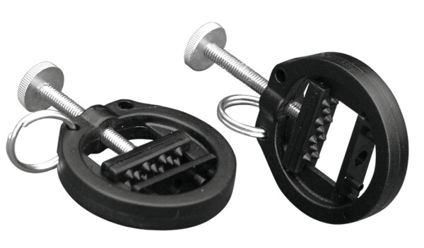 XX-DREAMSTOYS Adjustable Plastic Nipple Clamps