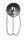 Blue Line Hodenstretcher C&B GEAR Parachute