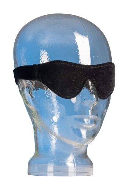 Lux Fetish Blindfold black