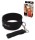 Lux Fetish Collar and Leash