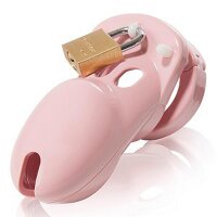 Male Chastity CB-3000 pink