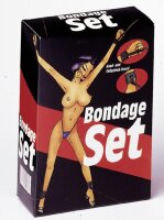 Fessel-Set "Bondage"
