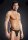 Blue Line Jock Strap Schwarz S/M