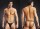 Blue Line Thong Black S/M