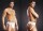 Blue Line Performance Microfiber Jock Strap White L/XL