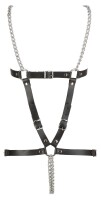 Zado Leder Harness 2 Ketten S-L