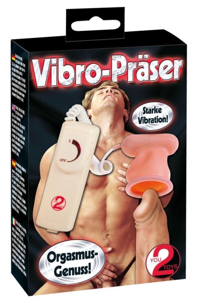 You2Toys Vibro Präser