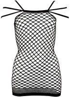 NO:XQSE Netzkleid mit 3er Träger S-L
