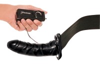 PIPEDREAM - FANTASY FOR SERIES Vibrating Strap-On Dildo